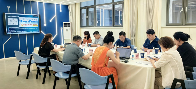 中高會(huì)舉辦植物合成生物學(xué)技術(shù)創(chuàng)新平臺(tái)研討活動(dòng)—前期研究報(bào)告研討會(huì)